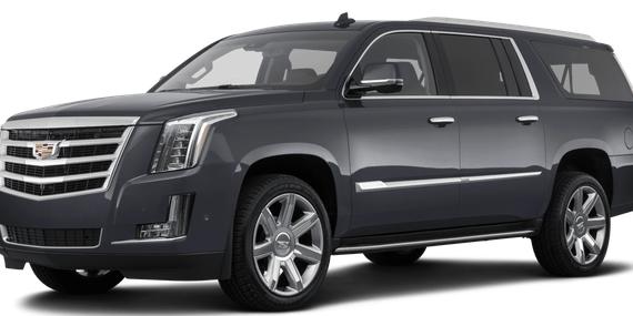 CADILLAC ESCALADE ESV 2020 1GYS4JKJ8LR155835 image